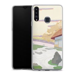 Silicone Slim Case transparent