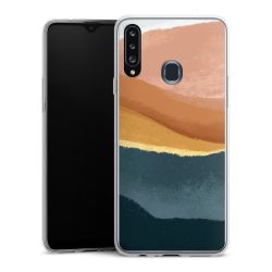 Silikon Slim Case transparent