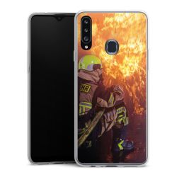 Silicone Slim Case transparent