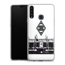 Silikon Slim Case transparent