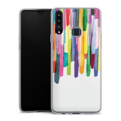 Silicone Slim Case transparent