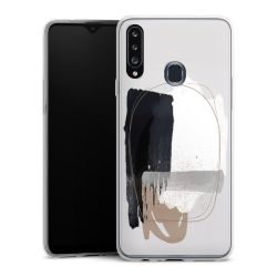 Silicone Slim Case transparent