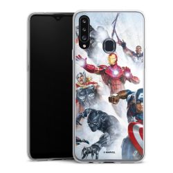 Silikon Slim Case transparent