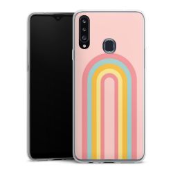 Silicone Slim Case transparent