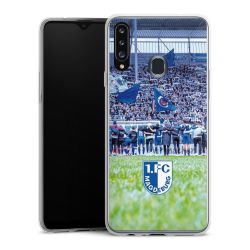 Silikon Slim Case transparent