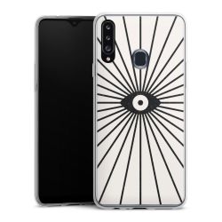 Silikon Slim Case transparent