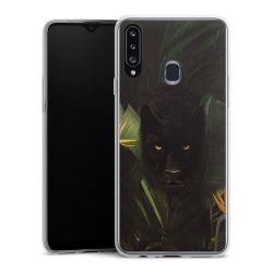 Silicone Slim Case transparent