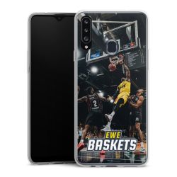 Silikon Slim Case transparent