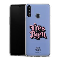 Silicone Slim Case transparent