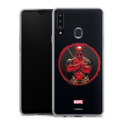 Silikoni Suojakuori Slim kirkas