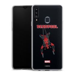 Silikoni Suojakuori Slim kirkas