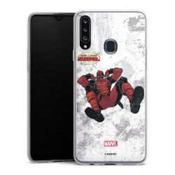 Silikoni Suojakuori Slim kirkas