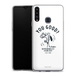 Silicone Slim Case transparent