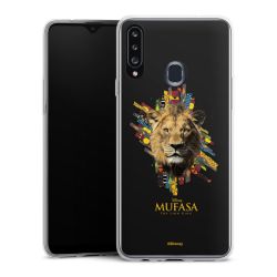 Silikonskal Slim genomskinlig