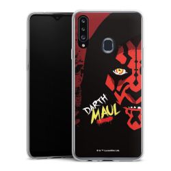 Silikoni Suojakuori Slim kirkas