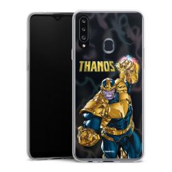 Silikoni Suojakuori Slim kirkas