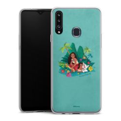 Silikon Slim Case transparent