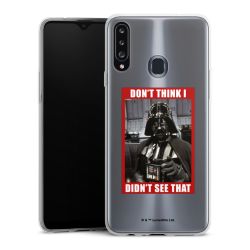 Silikoni Suojakuori Slim kirkas