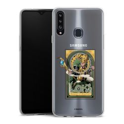 Silikoni Suojakuori Slim kirkas