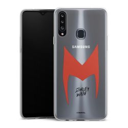 Silikoni Suojakuori Slim kirkas