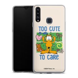 Silicone Slim Case transparent