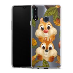 Silikonskal Slim genomskinlig