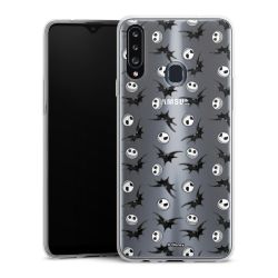 Silikonskal Slim genomskinlig