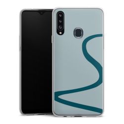 Silicone Slim Case transparent