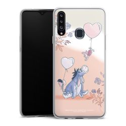 Silikonskal Slim genomskinlig