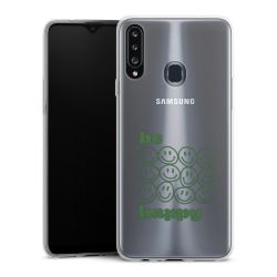 Silicone Slim Case transparent