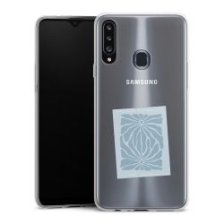 Silicone Slim Case transparent