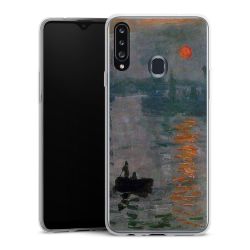 Silicone Slim Case transparent