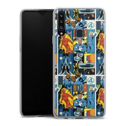 Silikoni Suojakuori Slim kirkas