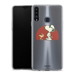 Silicone Slim Case transparent