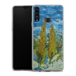 Silikoni Suojakuori Slim kirkas