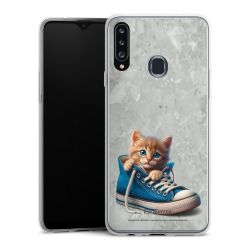 Silicone Slim Case transparent