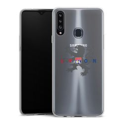 Silicone Slim Case transparent