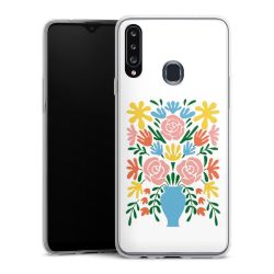 Silicone Slim Case transparent