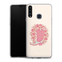 Silicone Slim Case transparent