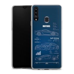 Silicone Slim Case transparent