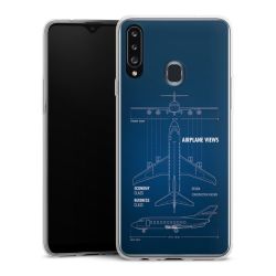 Silicone Slim Case transparent