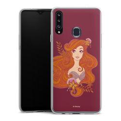 Silikonskal Slim genomskinlig