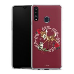 Silikonskal Slim genomskinlig