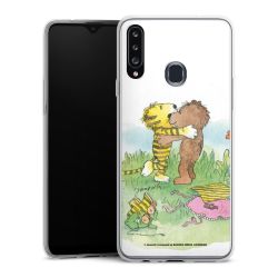 Silicone Slim Case transparent