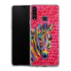 Silikonskal Slim genomskinlig