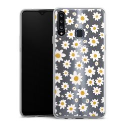 Silikonskal Slim genomskinlig