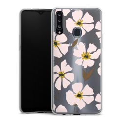 Silikonskal Slim genomskinlig