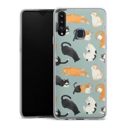 Silicone Slim Case transparent