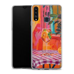 Silicone Slim Case transparent