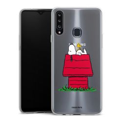 Silicone Slim Case transparent